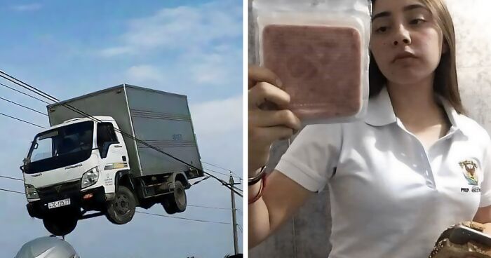 This IG Account Is For “Cursed Pics Only” And Here Are 40 Of The Most Baffling Ones