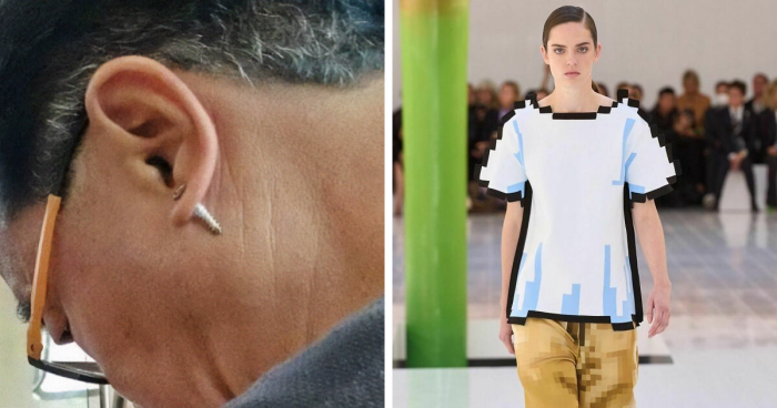 30 Questionable Fashion Choices That Have Been Shared On This Instagram Page