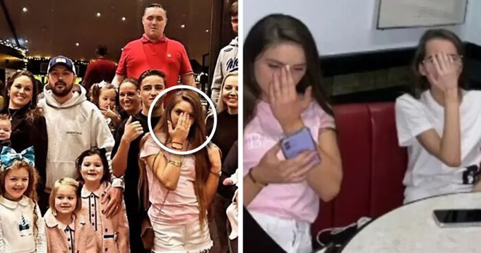 Parents Worried About “Nose Cover” Trend That Teens Are Using In Photos, Experts Reveal The Reason