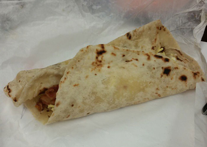 Person Exposes Office Food Thief With A Planted Lunch Burrito: “He Immediately Threw Up” Person Exposes Office Food Thief With A Planted Lunch Burrito: “He Immediately Threw Up”