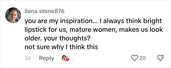 58-Year-Old Woman Loves See-Through Skirts, Wears Them With Confidence, Defying The Stereotypes 58-Year-Old Woman Loves See-Through Skirts, Wears Them With Confidence, Defying The Stereotypes