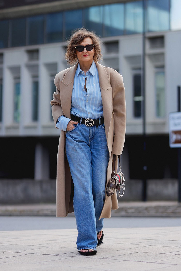 58-Year-Old Woman Loves See-Through Skirts, Wears Them With Confidence, Defying The Stereotypes 58-Year-Old Woman Loves See-Through Skirts, Wears Them With Confidence, Defying The Stereotypes