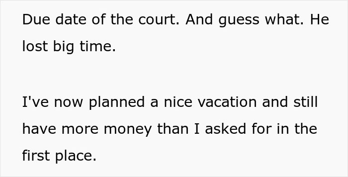 Boss Loses “Big Time” After Telling Ex-Worker To Get A Lawyer And They Find More Costly Mistakes Boss Loses “Big Time” After Telling Ex-Worker To Get A Lawyer And They Find More Costly Mistakes