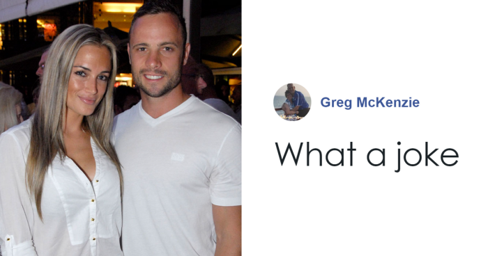 “Has There Been Justice?“: Oscar Pistorius Gets Early Prison Release After Reeva Steenkamp Murder