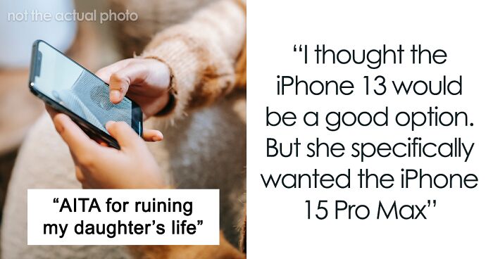 Parents Called Out For Their Parenting After 11 Y.O. Daughter Has A Meltdown Over An iPhone