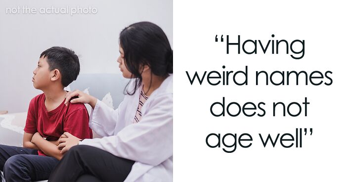 “Having Weird Names Does Not Age Well”: Parents Want To Rename Kids 16 Years Later