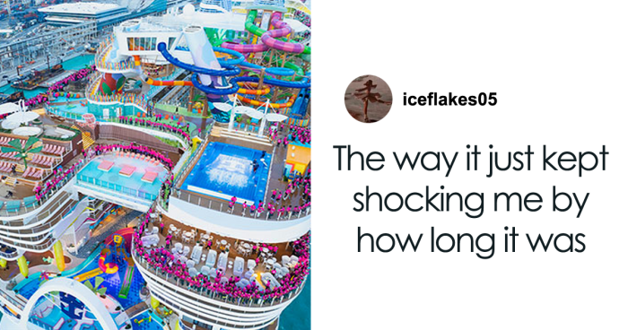“Icon Of The Seas Is Crazy”: The World’s Largest Cruise Ship Leaves People Flabbergasted