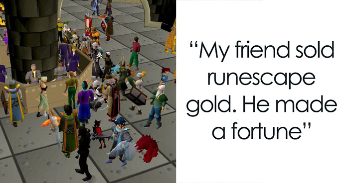 30 People With Rich Friends Share What They Do For Work