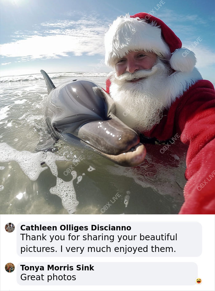 35 Hilarious Examples Of People Who Thought AI Generated Photos Were 