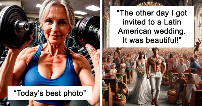 35 Hilarious Examples Of People Who Thought AI-Generated Photos Were Real