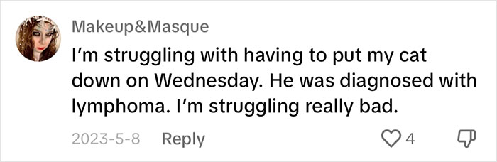 “It's Time For Things To Change”: Vet Discusses How Vital It Is To Grieve After Losing A Pet “It's Time For Things To Change”: Vet Discusses How Vital It Is To Grieve After Losing A Pet