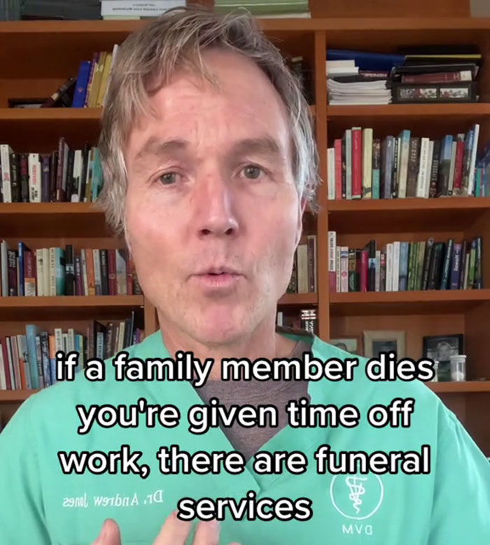 “It's Time For Things To Change”: Vet Discusses How Vital It Is To Grieve After Losing A Pet “It's Time For Things To Change”: Vet Discusses How Vital It Is To Grieve After Losing A Pet