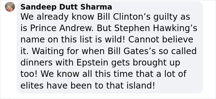 Bill Clinton Marched Into Vanity Fair And Threatened Journalists, Jeffrey Epstein Victim Claims 