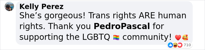 “One Of The Most Powerful People”: Pedro Pascal Graces The Emmys Red Carpet With Trans Sister Lux “One Of The Most Powerful People”: Pedro Pascal Graces The Emmys Red Carpet With Trans Sister Lux