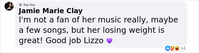 Lizzo Shows Off Slimmed-Down Figure While Modeling Her Shapewear Line Lizzo Shows Off Slimmed-Down Figure While Modeling Her Shapewear Line