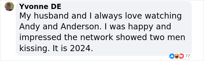 CNN Showed Two Men Kissing At Midnight, And Some Individuals Didn’t React Well To It CNN Showed Two Men Kissing At Midnight, And Some Individuals Didn’t React Well To It