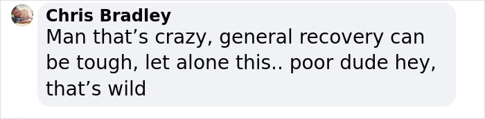 Man Who Underwent Skull Removal Surgeries To “Wash” His Brain Gets Denied Disability Benefits Man Who Underwent Skull Removal Surgeries To “Wash” His Brain Gets Denied Disability Benefits