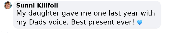 Grandpa Hears His Wife Of 66 Years' Voice Through A Very Special Talking Teddy Grandpa Hears His Wife Of 66 Years' Voice Through A Very Special Talking Teddy