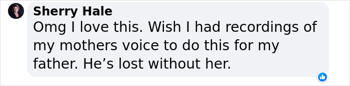 Grandpa Hears His Wife Of 66 Years' Voice Through A Very Special Talking Teddy Grandpa Hears His Wife Of 66 Years' Voice Through A Very Special Talking Teddy