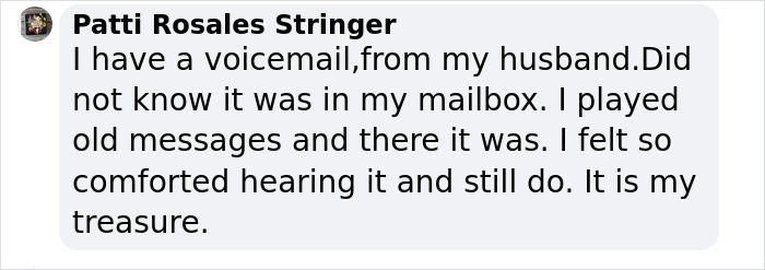 Grandpa Hears His Wife Of 66 Years' Voice Through A Very Special Talking Teddy Grandpa Hears His Wife Of 66 Years' Voice Through A Very Special Talking Teddy