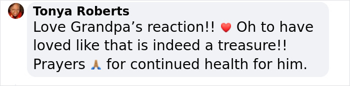 Grandpa Hears His Wife Of 66 Years' Voice Through A Very Special Talking Teddy Grandpa Hears His Wife Of 66 Years' Voice Through A Very Special Talking Teddy