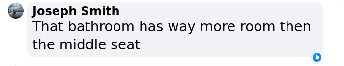 “We Tried Our Best”: Passenger Trapped In Airplane’s Toilet Receives Defeated Note From Cabin Crew “We Tried Our Best”: Passenger Trapped In Airplane’s Toilet Receives Defeated Note From Cabin Crew