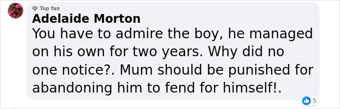 9-Year-Old Lived Alone For 2 Years, Fed Himself, And Kept Good Grades 9-Year-Old Lived Alone For 2 Years, Fed Himself, And Kept Good Grades