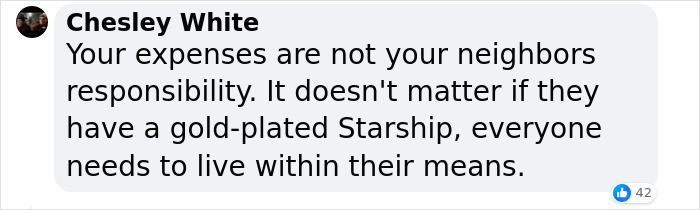 Struggling Mom Is Tired Of Out-Of-Touch Rich Neighbors' Advice On Her Finances, Calls Them Out Struggling Mom Is Tired Of Out-Of-Touch Rich Neighbors' Advice On Her Finances, Calls Them Out