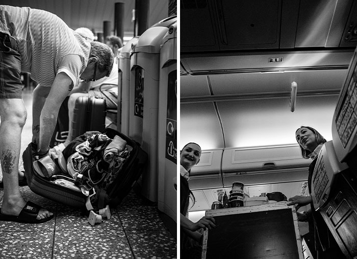 I Have Documented Each Stage Of Catching A Flight From A Passenger’s Perspective (40 Pics)