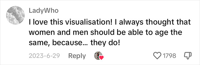 Person Shows Off How Unfair Media Is By Photoshopping 17 50-Something Men The Same Way Women Are Person Shows Off How Unfair Media Is By Photoshopping 17 50-Something Men The Same Way Women Are