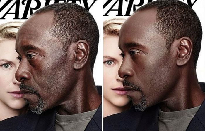 Person Shows Off How Unfair Media Is By Photoshopping 17 50-Something Men The Same Way Women Are Person Shows Off How Unfair Media Is By Photoshopping 17 50-Something Men The Same Way Women Are