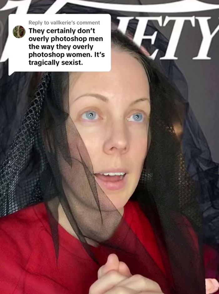 Person Shows Off How Unfair Media Is By Photoshopping 17 50-Something Men The Same Way Women Are Person Shows Off How Unfair Media Is By Photoshopping 17 50-Something Men The Same Way Women Are