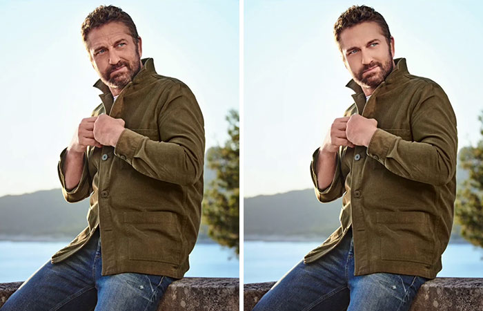 Photoshop Expert Edits Men The Way Women Get Edited And The Difference Is Wild
