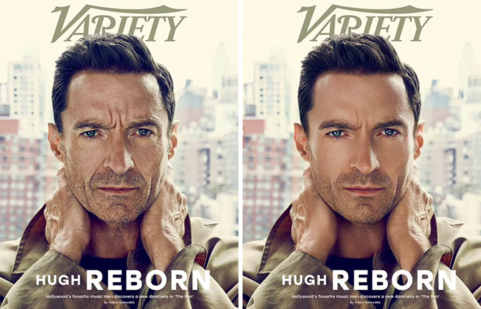 Person Shows Off How Unfair Media Is By Photoshopping 17 50-Something Men The Same Way Women Are Person Shows Off How Unfair Media Is By Photoshopping 17 50-Something Men The Same Way Women Are