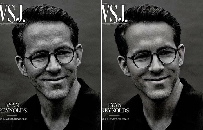 Person Shows Off How Unfair Media Is By Photoshopping 17 50-Something Men The Same Way Women Are Person Shows Off How Unfair Media Is By Photoshopping 17 50-Something Men The Same Way Women Are