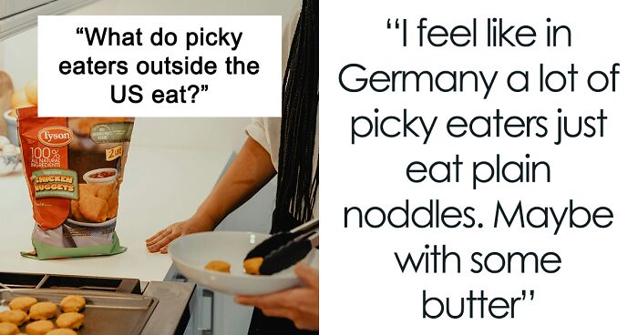 30 Dishes From The Menu Of Picky Eaters Outside The US, According To People Online