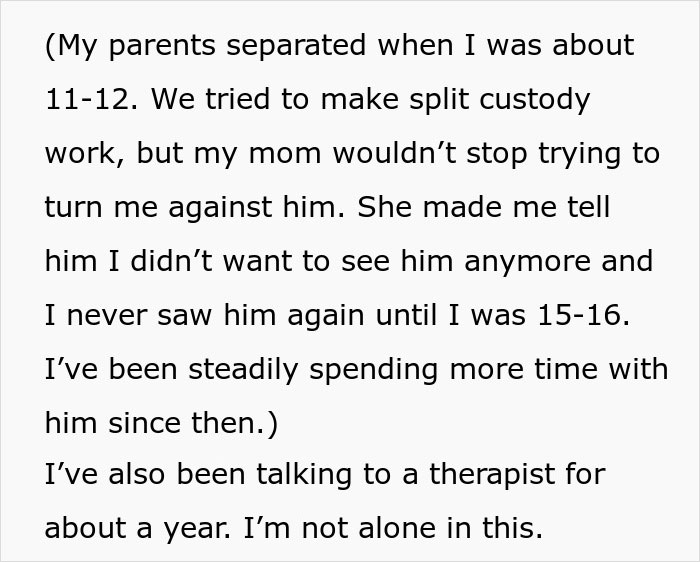 Daughter Gets Smelly Revenge After Mom Kicks Her Out Over Not Helping With Unethical Request Daughter Gets Smelly Revenge After Mom Kicks Her Out Over Not Helping With Unethical Request
