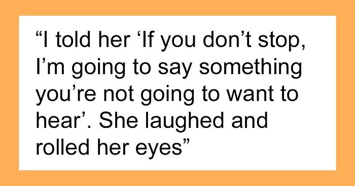 Husband Tells Wife To Stop Body-Shaming Him Or He Will Do The Same To Her, She’s Left In Tears