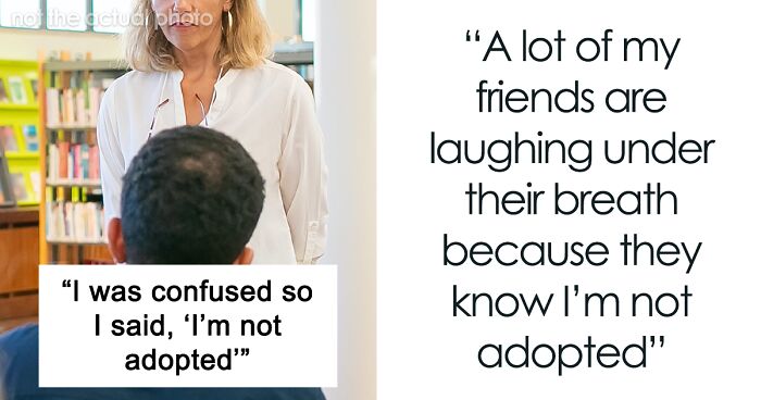 “What Do You Mean I’m Adopted?”: Student Embarrasses Teacher For Making Assumptions