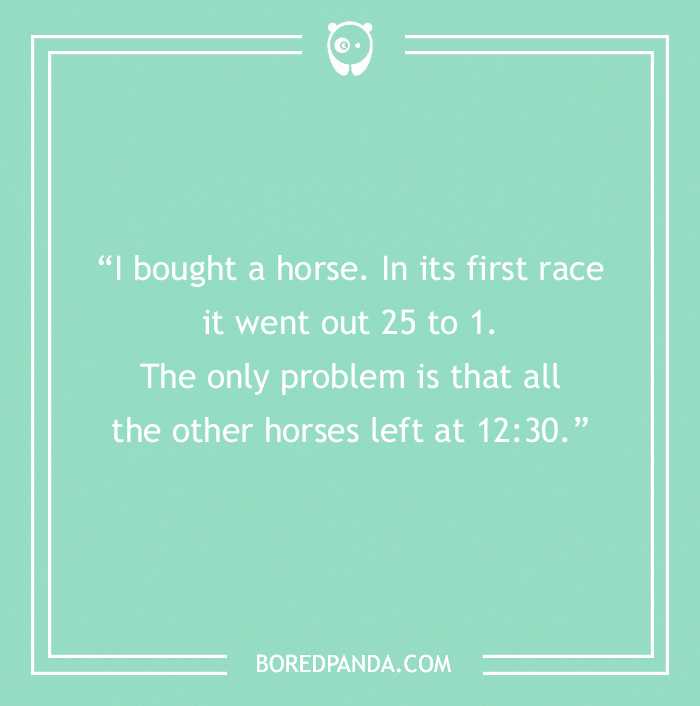 Funny Racing Poems 140 Racing Jokes That’ll Drive You Mad With Laughter | Bored Panda
