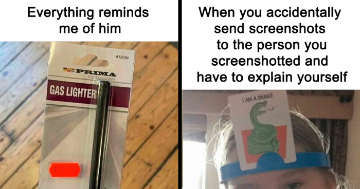 50 Of The Funniest Memes From This IG Account