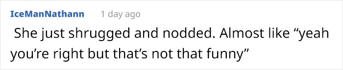 Greta Gerwig's reaction to Jo Koy's Barbie joke highlighted in a social media comment. Greta Gerwig's reaction to Jo Koy's Barbie joke highlighted in a social media comment.