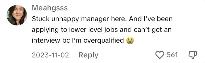 “Glorified Unpaid Internship”: Woman Explains Why Millennials & Gen Z Don’t Want To Be Managers