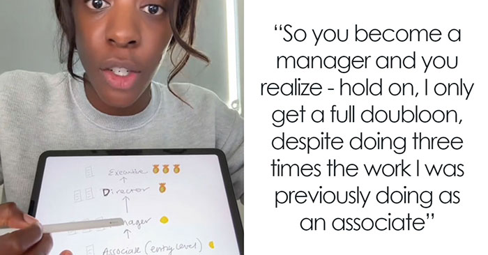 Woman Breaks Down Why Nobody Wants To Be A Manager Anymore, Goes Viral
