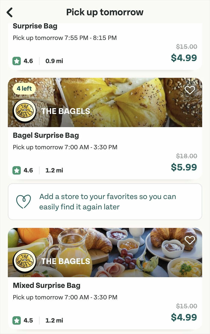 Man Goes Viral For Getting 36 Cheeses From Food Waste App, It Gets Even Better When Company Responds Man Goes Viral For Getting 36 Cheeses From Food Waste App, It Gets Even Better When Company Responds