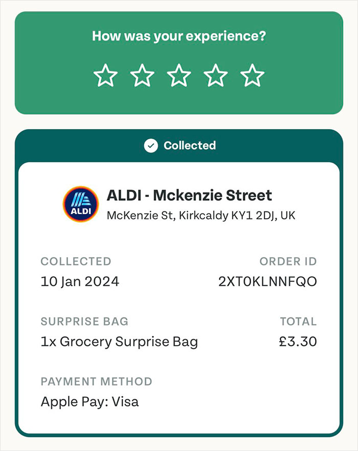 Man Goes Viral For Getting 36 Cheeses From Food Waste App, It Gets Even Better When Company Responds Man Goes Viral For Getting 36 Cheeses From Food Waste App, It Gets Even Better When Company Responds