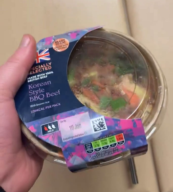 Man Goes Viral For Getting 36 Cheeses From Food Waste App, It Gets Even Better When Company Responds Man Goes Viral For Getting 36 Cheeses From Food Waste App, It Gets Even Better When Company Responds