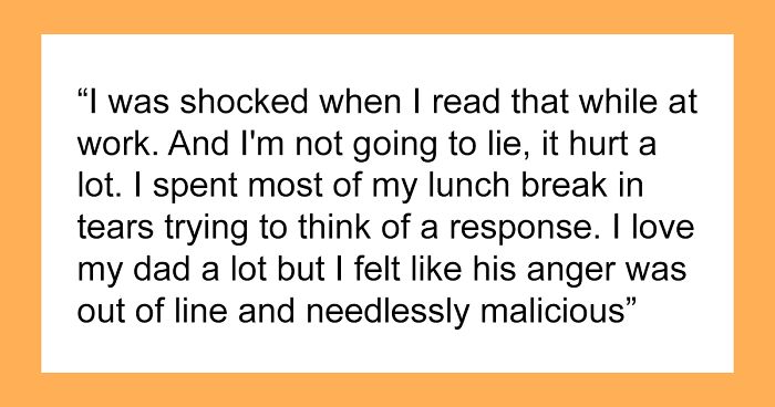 “His Anger Was Out Of Line”: Dad Wants Daughter To Deposit Christmas Check, Loses It As She Doesn’t