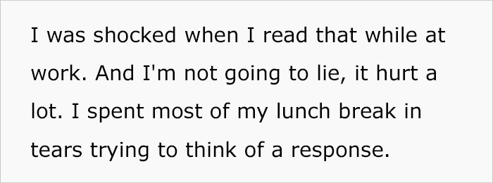 “His Anger Was Out Of Line”: Dad Wants Daughter To Deposit Christmas Check, Loses It As She Doesn’t “His Anger Was Out Of Line”: Dad Wants Daughter To Deposit Christmas Check, Loses It As She Doesn’t