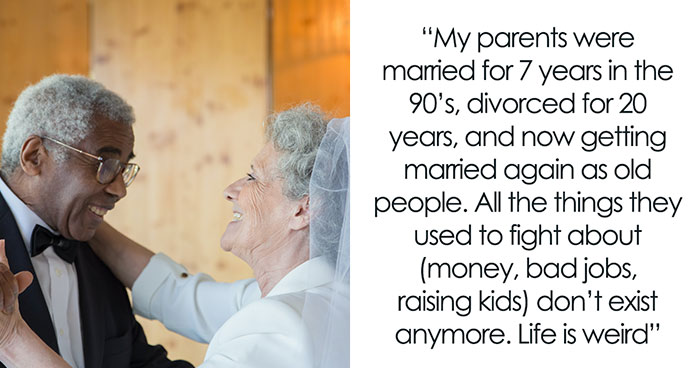 “Grass Is Not Greener”: 30 People Who Divorced And Then Remarried Their Ex Share What Happened